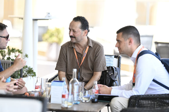 ITC 2025 Meetings & Networking