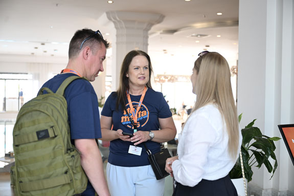 ITC 2025 Meetings & Networking