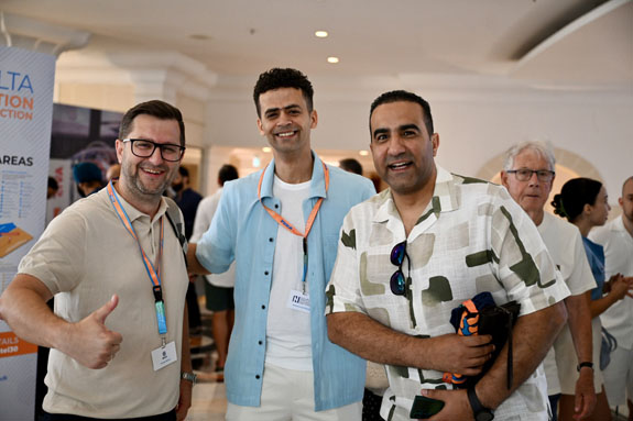 ITC 2025 Meetings & Networking