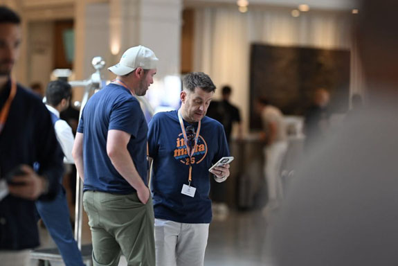 ITC 2025 Meetings & Networking