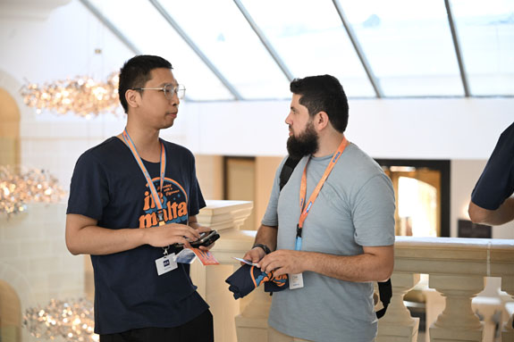 ITC 2025 Meetings & Networking