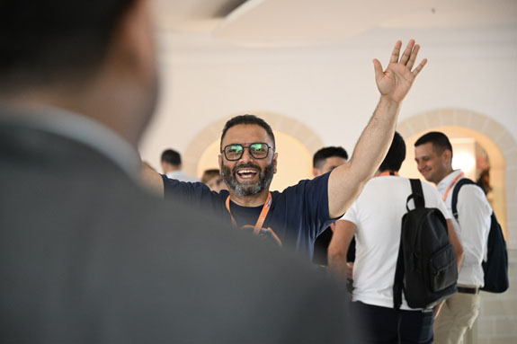 ITC 2025 Meetings & Networking