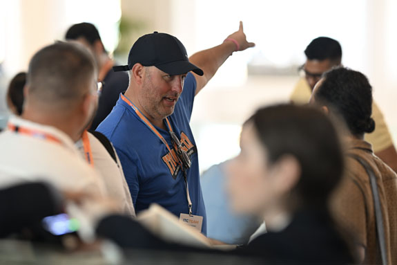 ITC 2025 Meetings & Networking