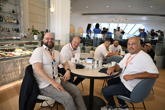 ITC 2025 Meetings & Networking