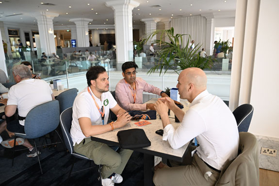 ITC 2025 Meetings & Networking