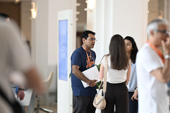 ITC 2025 Meetings & Networking