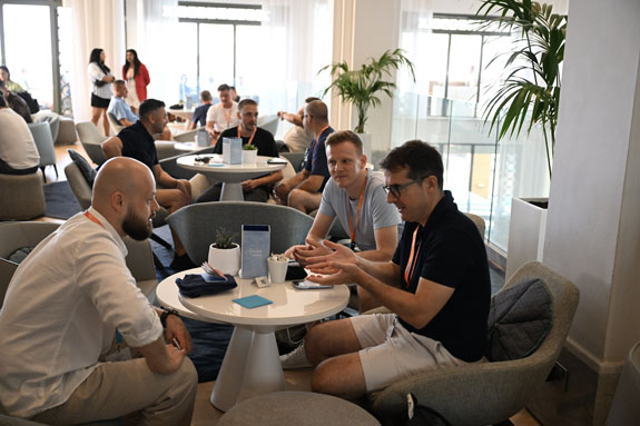 ITC 2025 Meetings & Networking