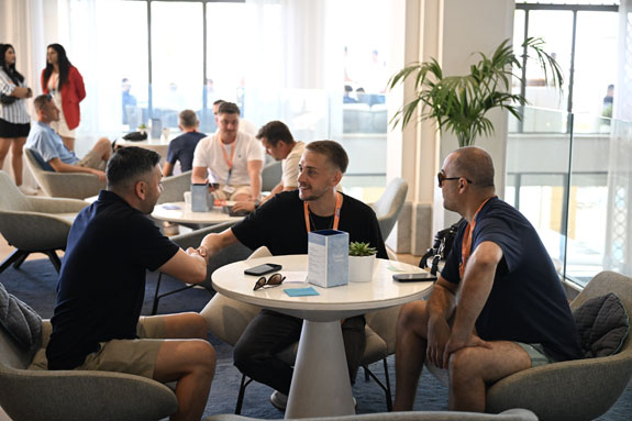 ITC 2025 Meetings & Networking