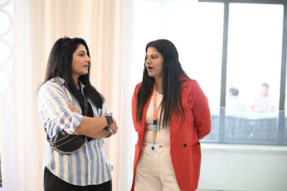 ITC 2025 Meetings & Networking