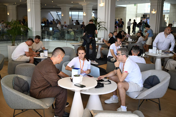 ITC 2025 Meetings & Networking