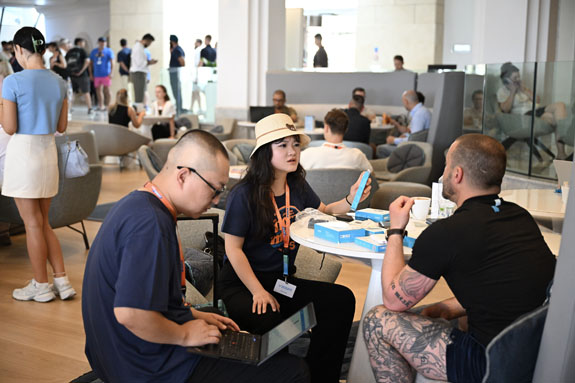 ITC 2025 Meetings & Networking