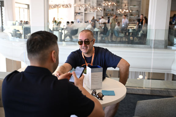 ITC 2025 Meetings & Networking