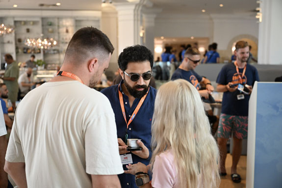 ITC 2025 Meetings & Networking