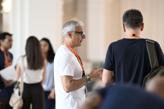 ITC 2025 Meetings & Networking