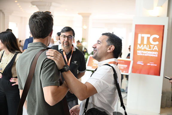 ITC 2025 Meetings & Networking