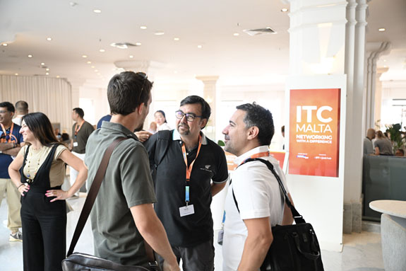 ITC 2025 Meetings & Networking