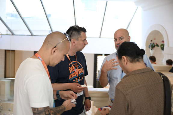 ITC 2025 Meetings & Networking