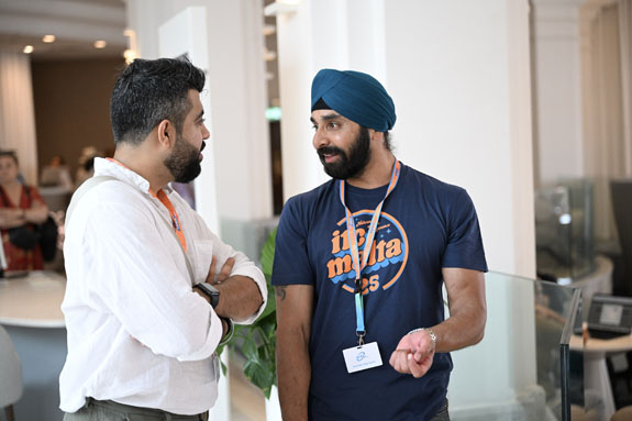 ITC 2025 Meetings & Networking