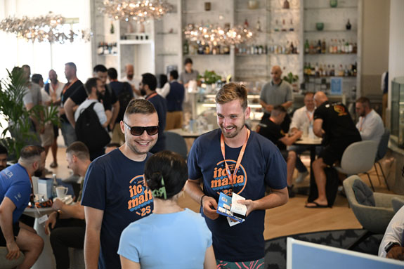 ITC 2025 Meetings & Networking