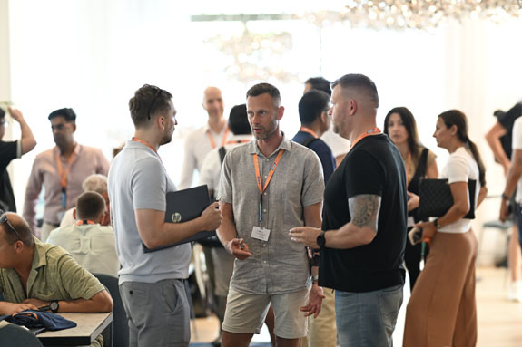 ITC 2025 Meetings & Networking