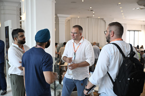 ITC 2025 Meetings & Networking