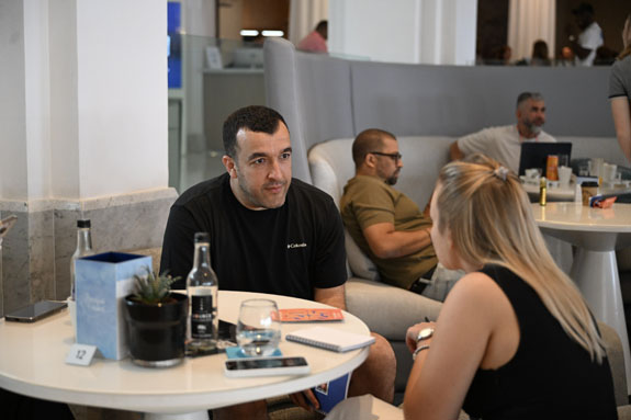 ITC 2025 Meetings & Networking