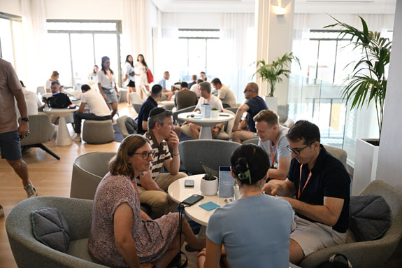 ITC 2025 Meetings & Networking