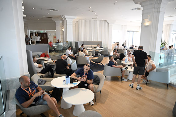 ITC 2025 Meetings & Networking