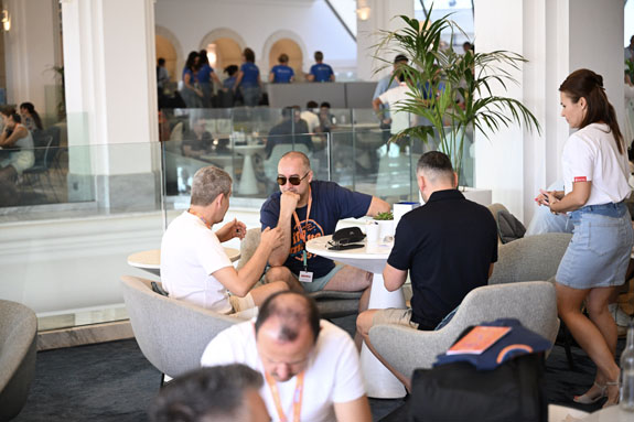 ITC 2025 Meetings & Networking