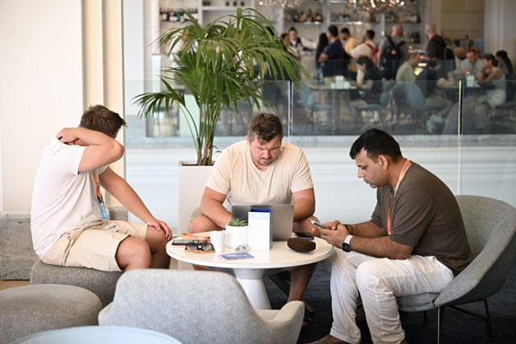 ITC 2025 Meetings & Networking