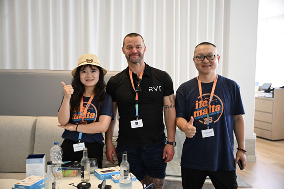 ITC 2025 Meetings & Networking