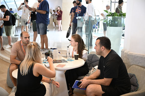 ITC 2025 Meetings & Networking