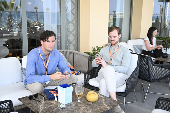 ITC 2025 Meetings & Networking