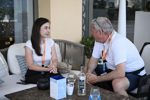 ITC 2025 Meetings & Networking