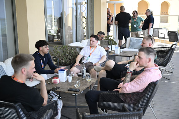 ITC 2025 Meetings & Networking