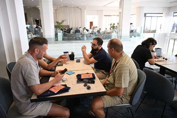 ITC 2025 Meetings & Networking