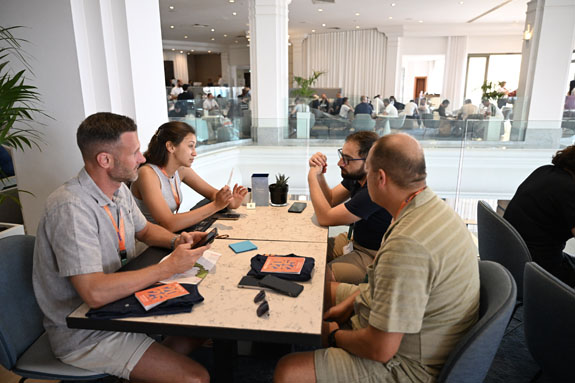 ITC 2025 Meetings & Networking