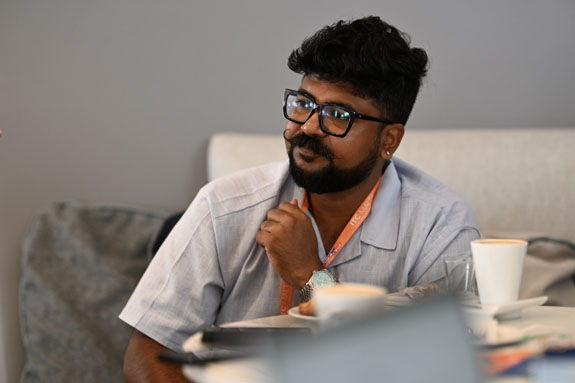 ITC 2025 Meetings & Networking