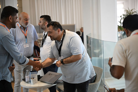 ITC 2025 Meetings & Networking