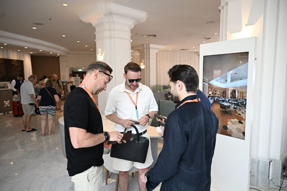 ITC 2025 Meetings & Networking