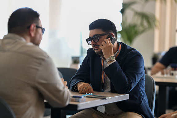 ITC 2025 Meetings & Networking