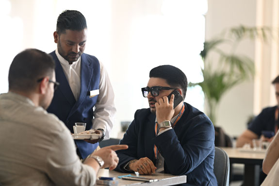 ITC 2025 Meetings & Networking