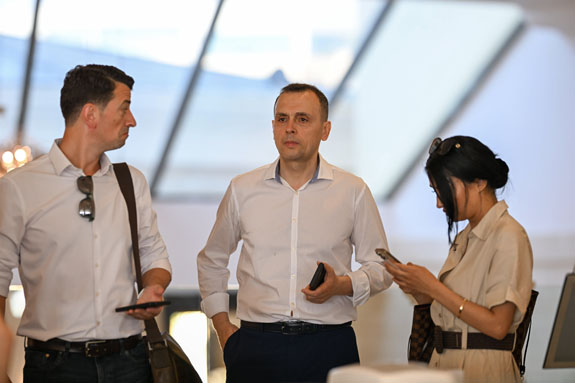 ITC 2025 Meetings & Networking