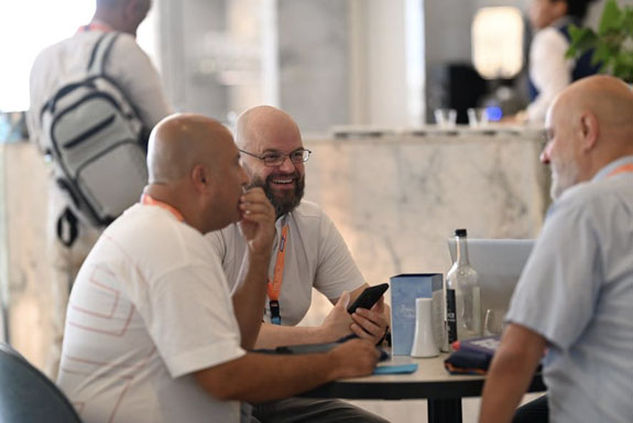 ITC 2025 Meetings & Networking