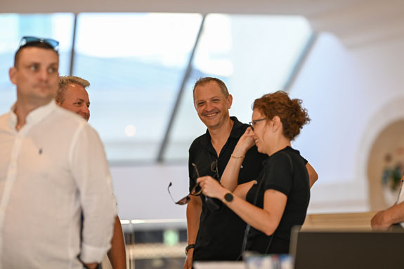 ITC 2025 Meetings & Networking