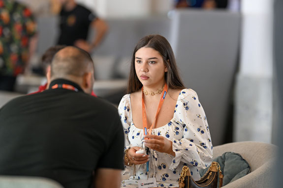 ITC 2025 Meetings & Networking