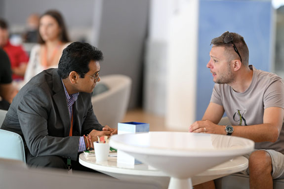 ITC 2025 Meetings & Networking