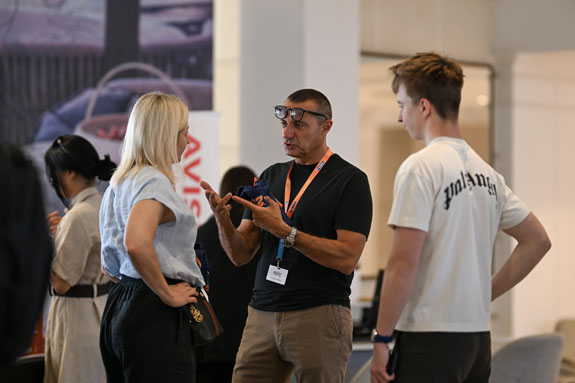 ITC 2025 Meetings & Networking