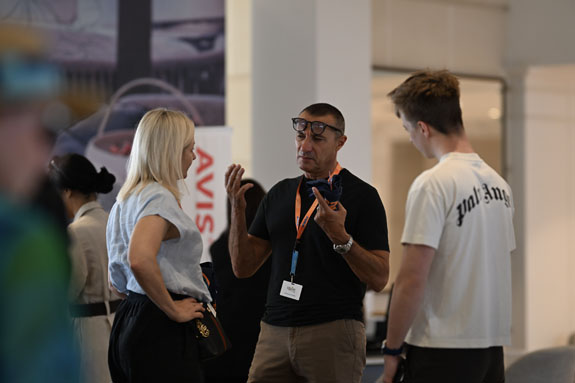 ITC 2025 Meetings & Networking