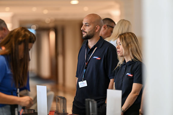 ITC 2025 Meetings & Networking